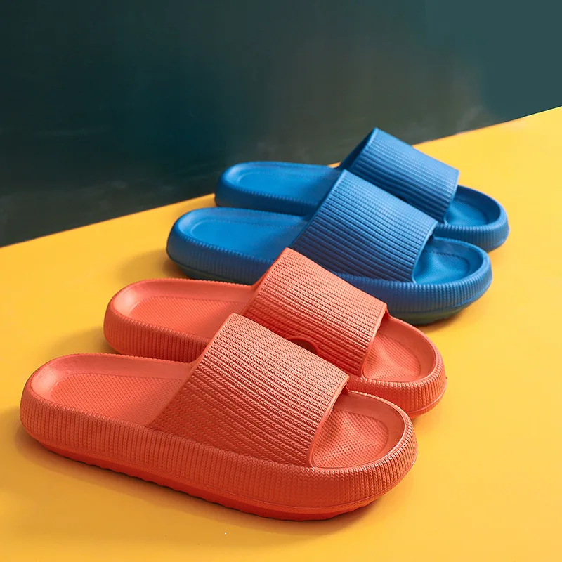

Fashion Summer Slides Women Slippers Ladies Couple Lovers Shoes Non-Slip Flip Flops Eva Outdoor Beach Sandals Men