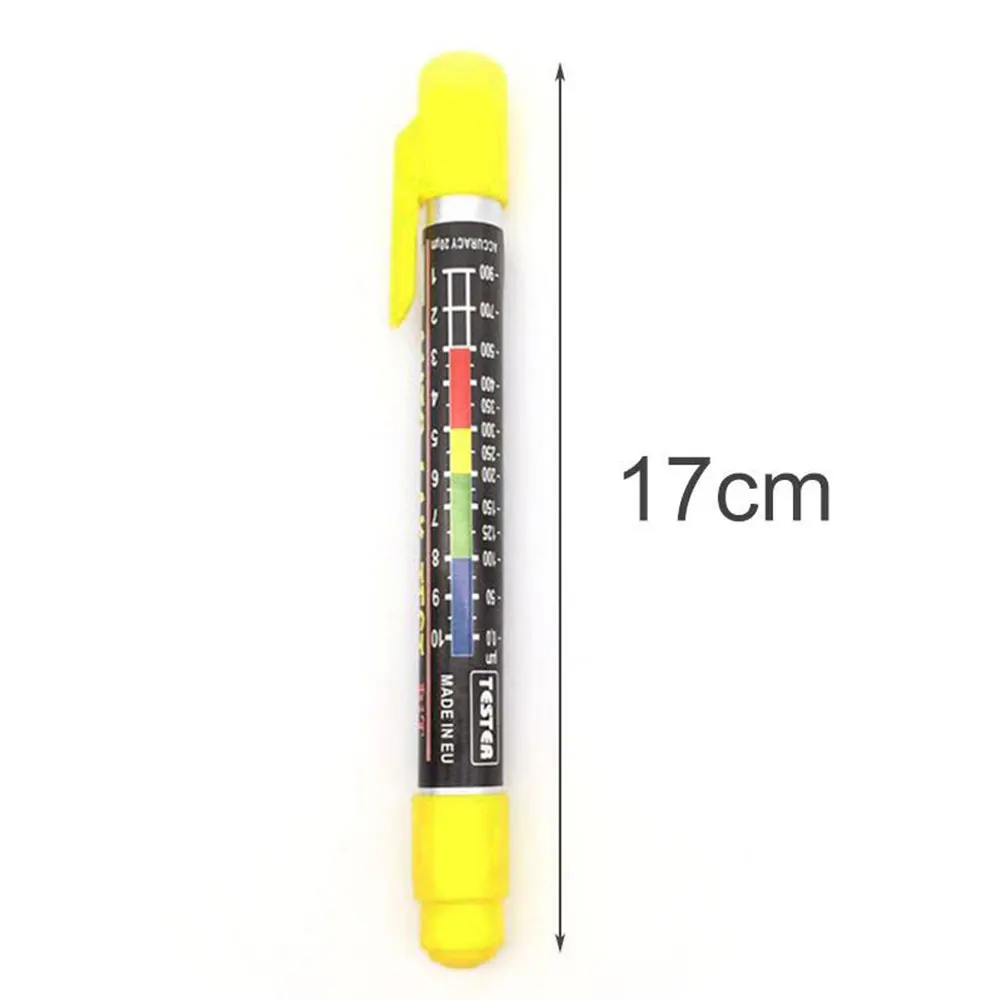 etari et-555 толщиномер краски автомобиля Тест er метр тестовый измерительный