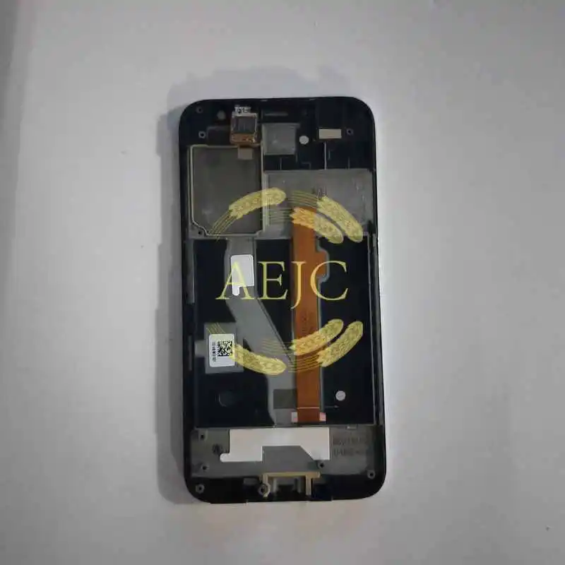 Для Alcatel Idol 2 Mini OT6016 6016X 6016A 6016 6016D ЖК-дисплей с сенсорным экраном дигитайзер в сборе