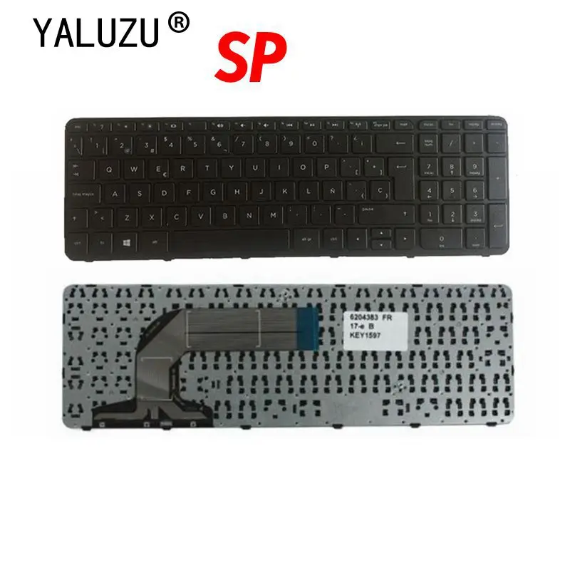 Клавиатура для ноутбука HP PAVILION 17 7E 17N N E 7N000 17E000 E110DX E128CA US/FR/SP|Клавиатуры замены| |