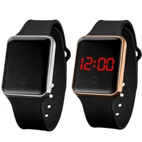 led watch for men digital wristwatch 2021 sport watches for boys bracelet femme electronic clock alarm clock mens bracelets