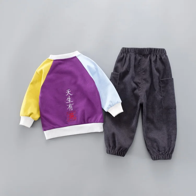 Оптовая продажа детская одежда новый дизайн Лидер продаж 2019 года Современная