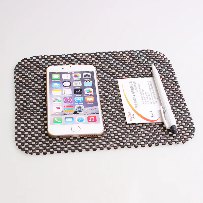 Резиновый мобильный телефон Противоскользящий коврик Поролоновый подстаканник