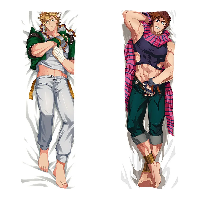 

Женская крутая наволочка для косплея отаку дакимакура