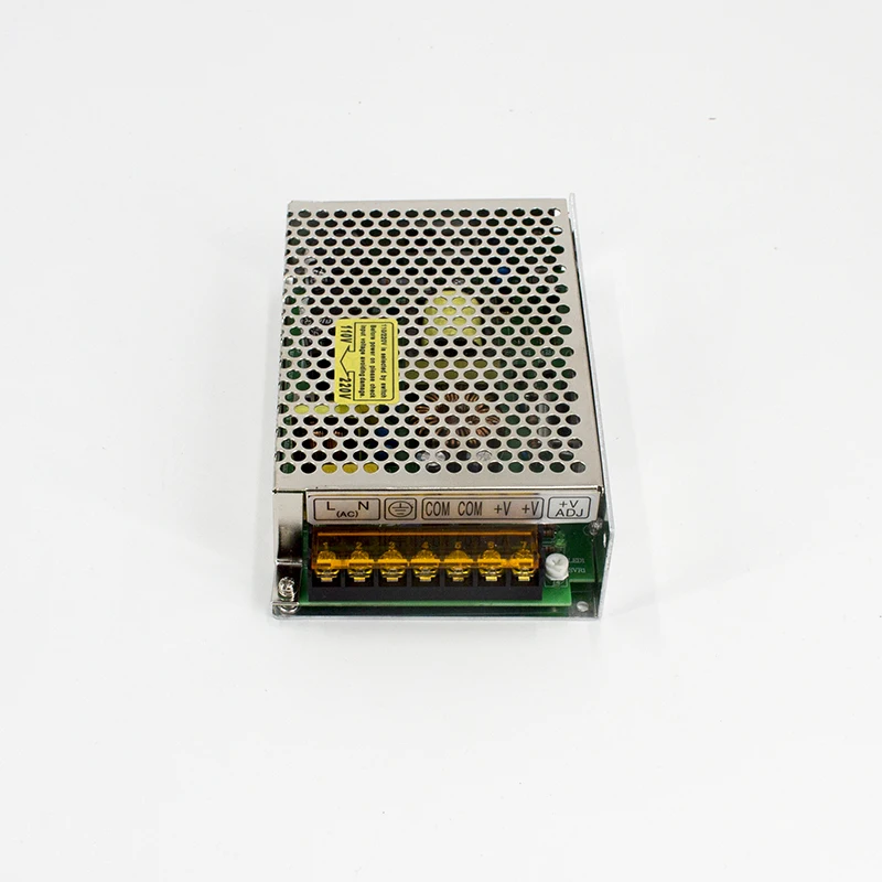 Прочный се одобренный MS-120w 12v 10a / 24v 5a источник постоянного тока | Лампы и освещение