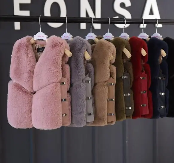 Зимняя одежда с капюшоном для новорожденных розовый комбинезон из полиэстера