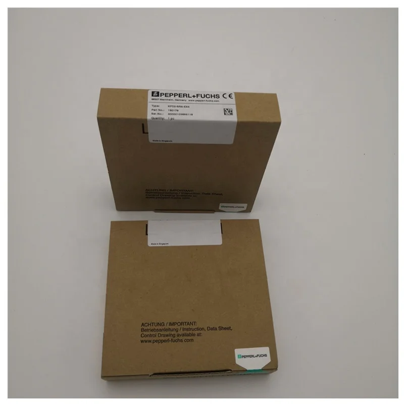 

P+F Switch Amplifier KFD2-SRA-Ex4