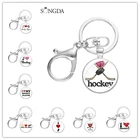 Модный брелок для ключей с надписью Keep Calm and Love