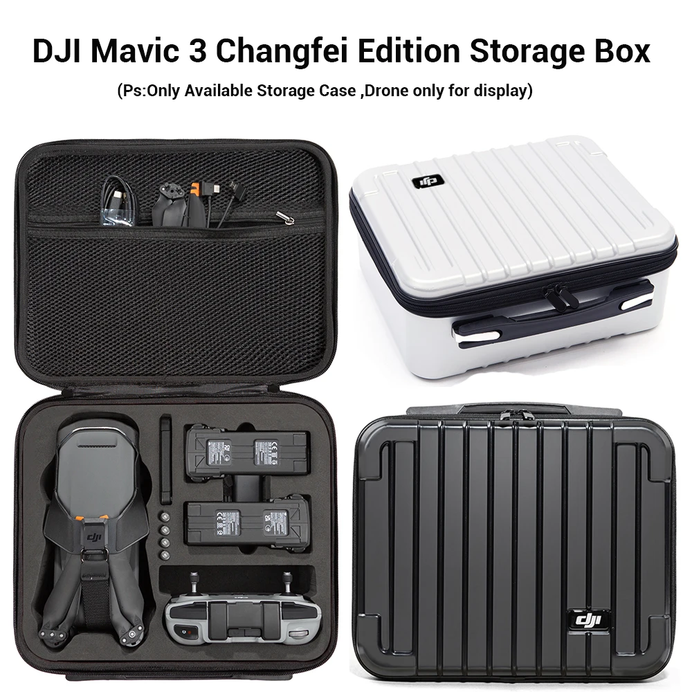 Drone boxs For DJI Mavic 3 Classic suitcase portable storage