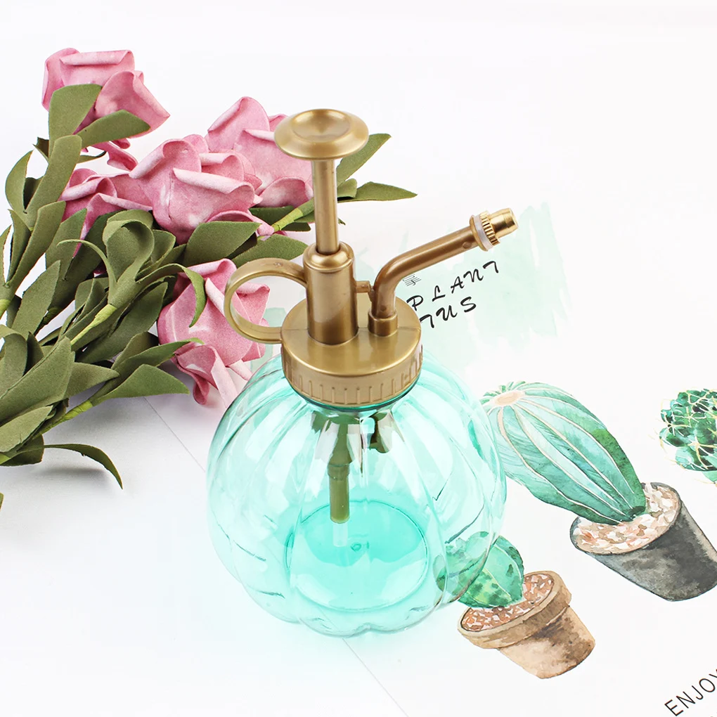 Горшок для полива растений и цветов ручной распылитель Садовые принадлежности в