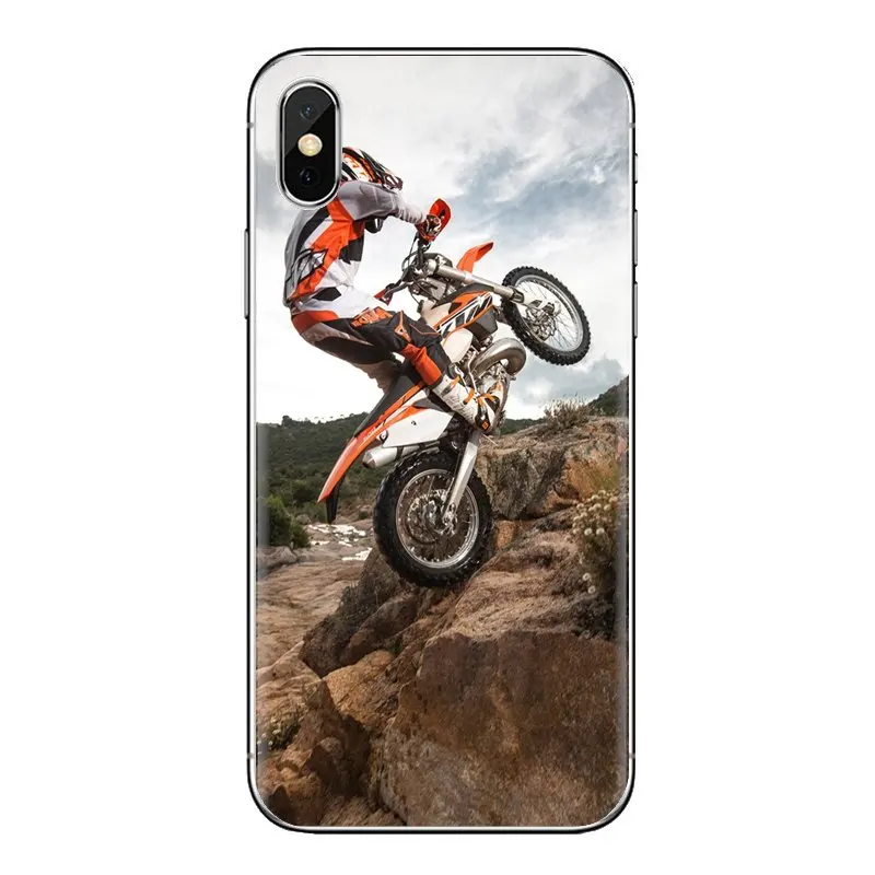 Для iPhone XS Max XR X 4 4S 5 5S 5C SE 6 6S 7 8 плюс samsung Galaxy J1 J3 J5 J7 A3 A5 мотоцикл Спорт сотовый Чехол