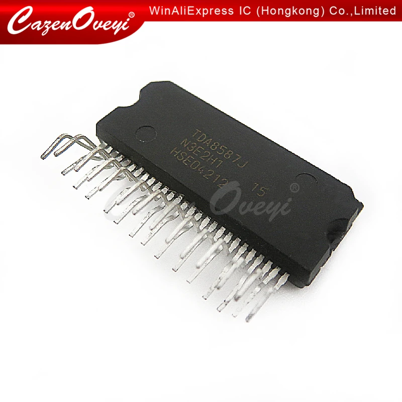 

1pcs/lot TDA8587J TDA8587 ZIP-27 In Stock