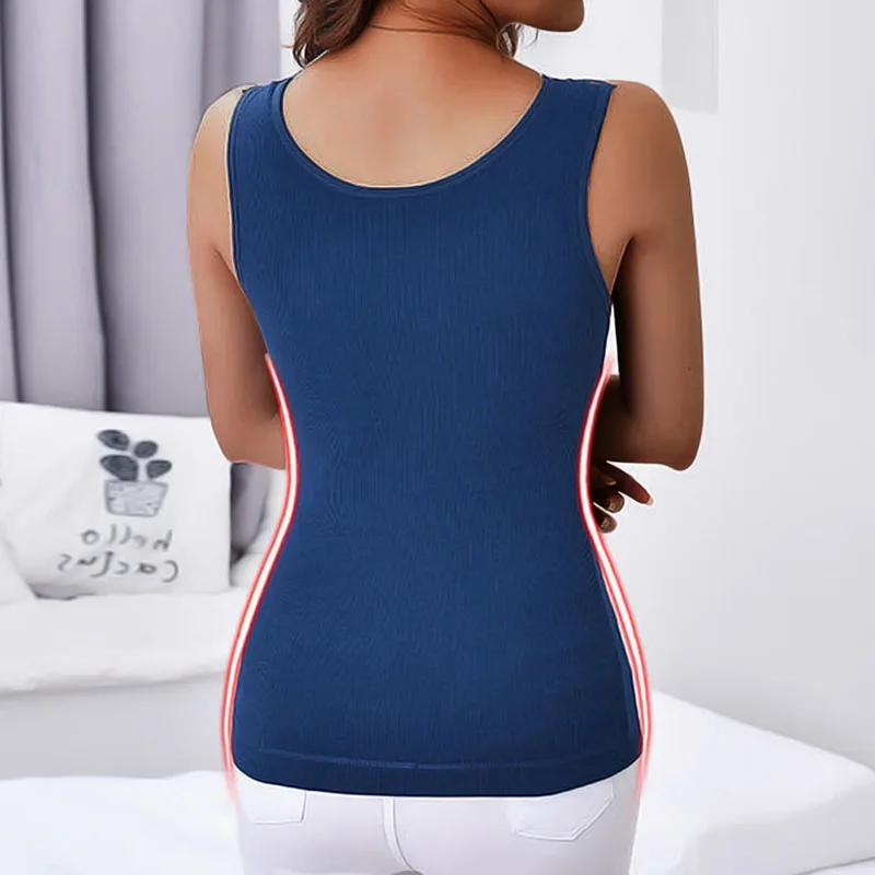 Женская теплая Облегающая майка бархатное термобелье Сексуальный Кружевной