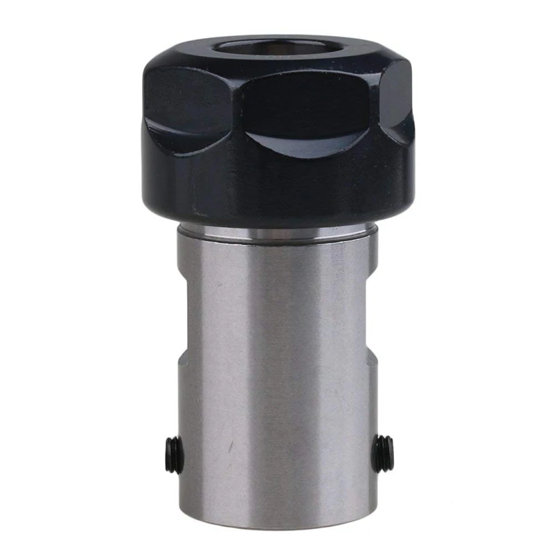 Держатель удлинительного стержня для фрезерного станка с ЧПУ двигателя цанговый