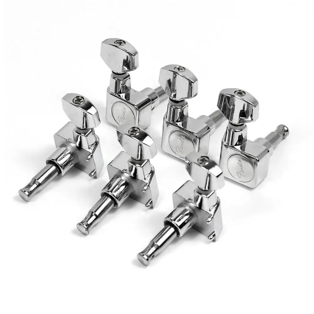 hohe qualität 1pc amerikanischen standard elektrische gitarre tuning tuner pegs maschinen rechts für fender st tl hot in verkauf free global