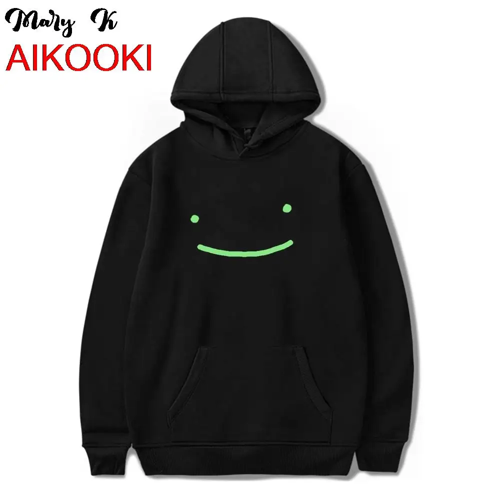 

Dream Merch Hoodies Sweatshirts Men Women Pullover Unisex Harajuku boy/girls Tracksuit Dream Merch Oversized fashion hooded