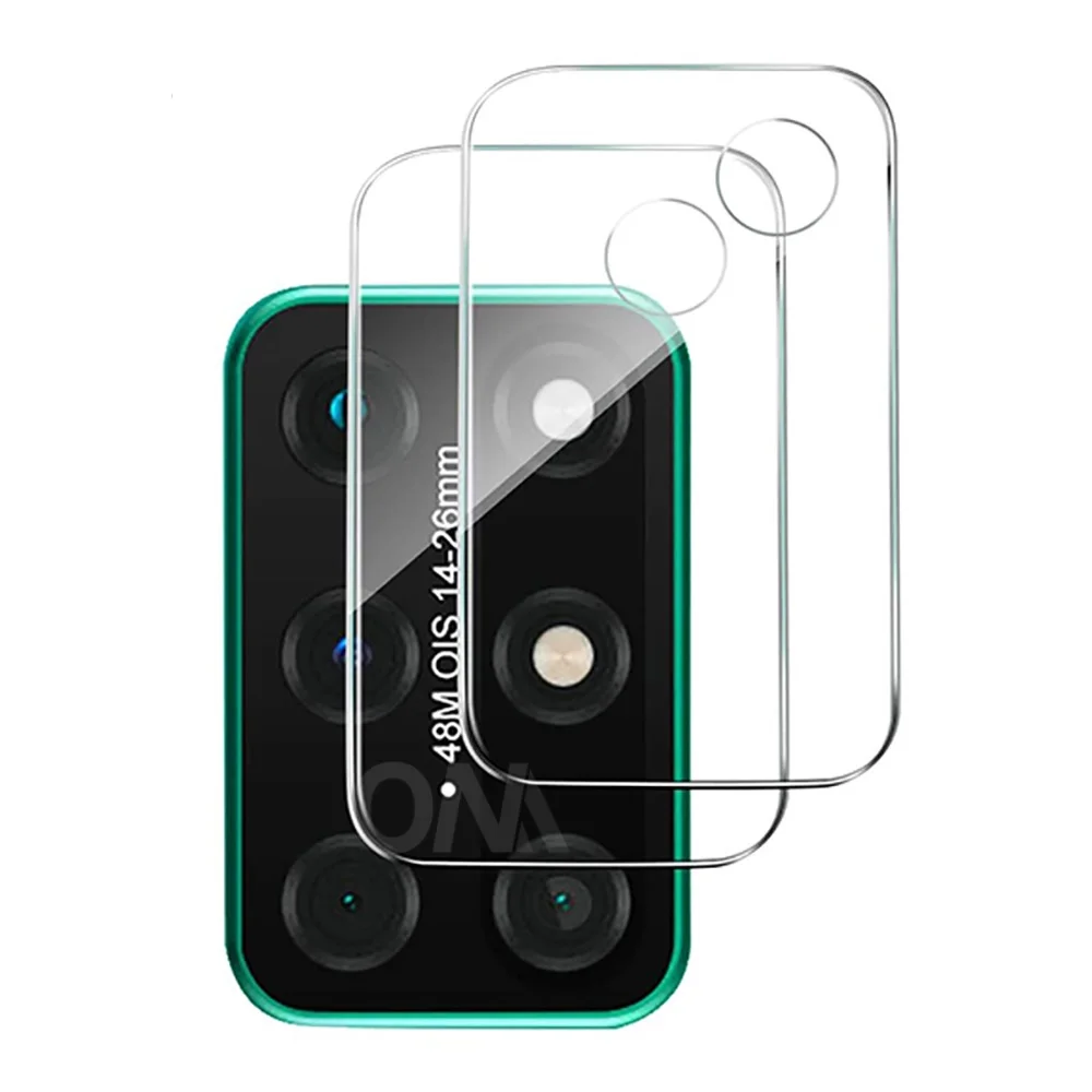 Защитная пленка из закаленного стекла для объектива камеры Infinix