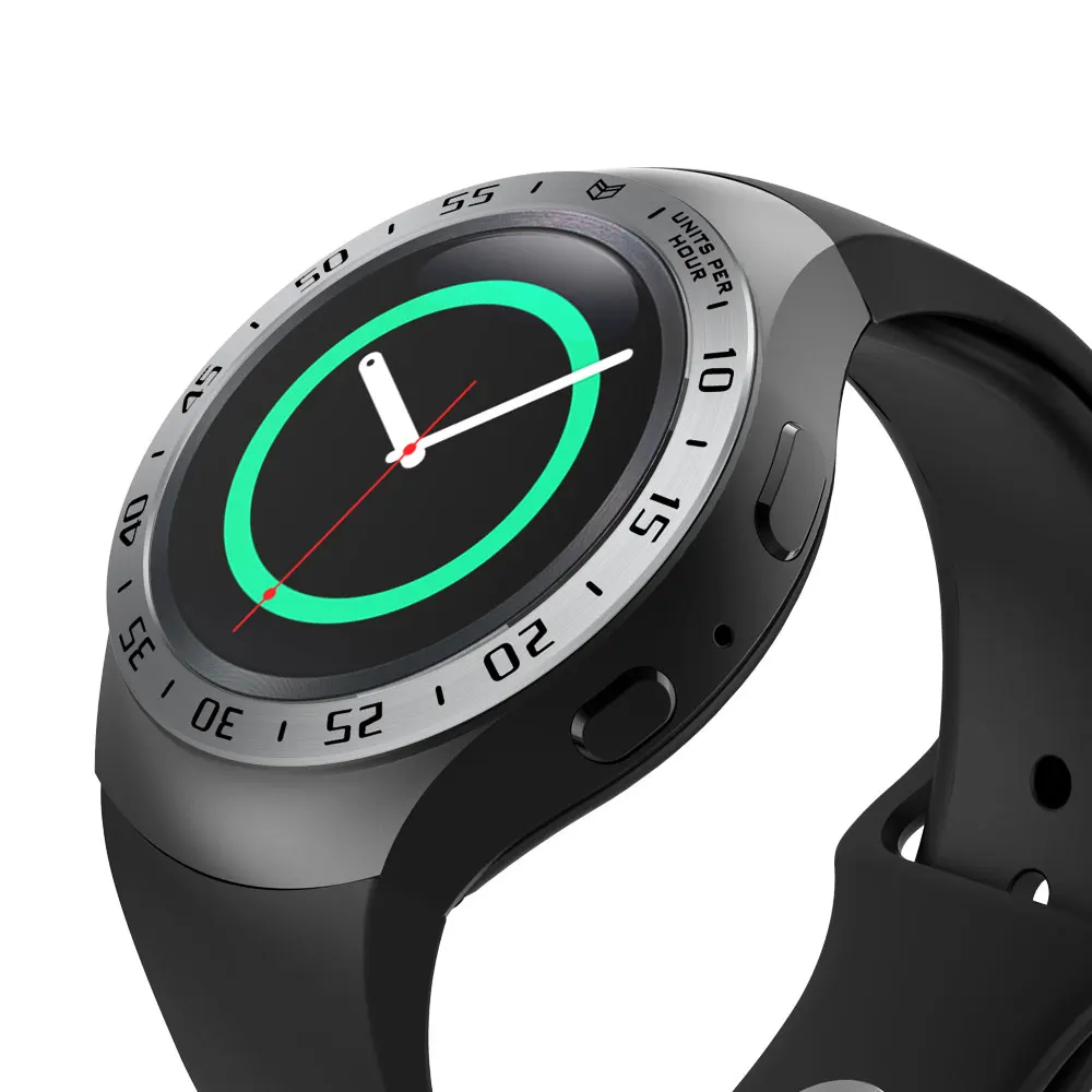 Кольцо для samsung Galaxy Watch 42 мм Ringke циферблат Рамка Стиль рамка чехол Защита для samsung gear S2 SM-R720 R720 чехол s