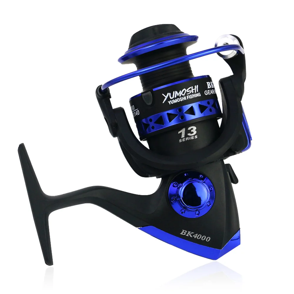 Новые профессиональные рыболовные катушки ручные переплетенные спиннинговые