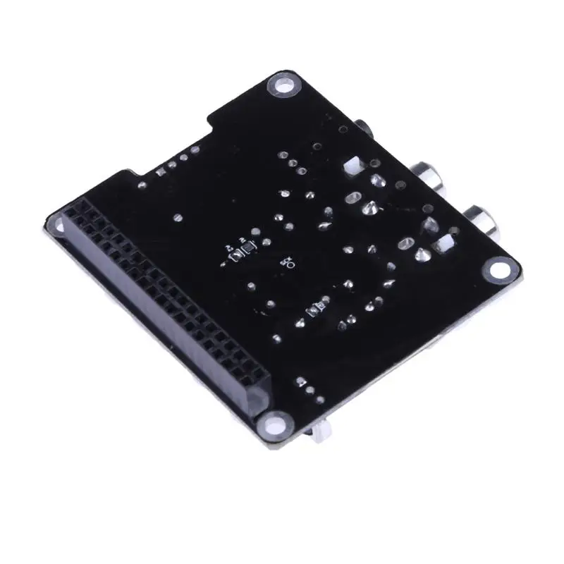 PCM5122 HIFI DAC аудио модуль звуковой карты I2S 384 кГц со светодиодным индикатором для