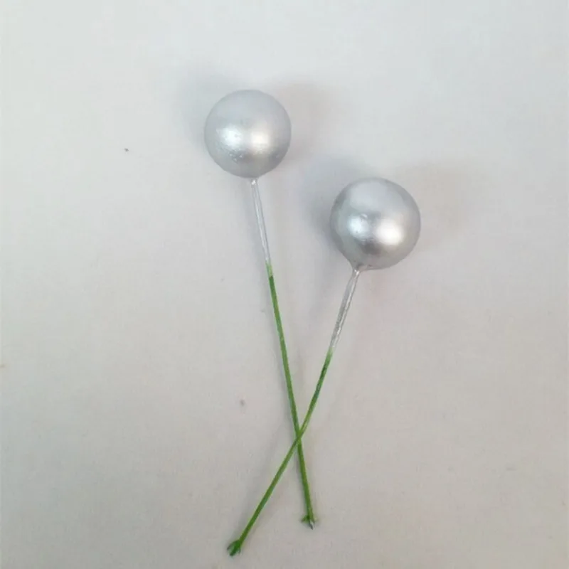 DIY Мини искусственные фрукты вишня тычинки подарки коробка для конфет торт Декор