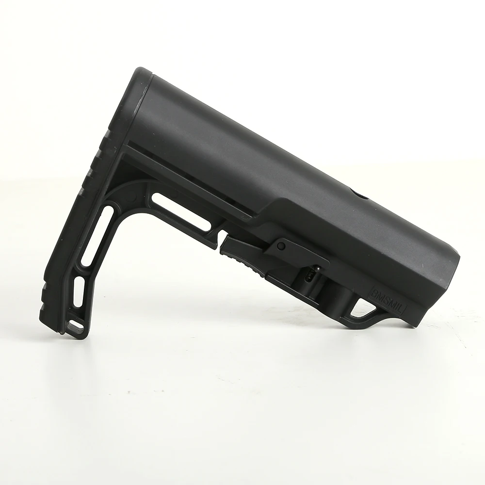 

Tactical CS Sport Nylon Stock for Airsoft Airsoft Accessories Paintball Shooting AEG M4M16 Triangle Bracket Accessories Original