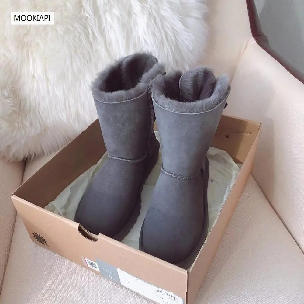 Самая модная женская обувь в австралийском стиле со шнуровкой 2019 году