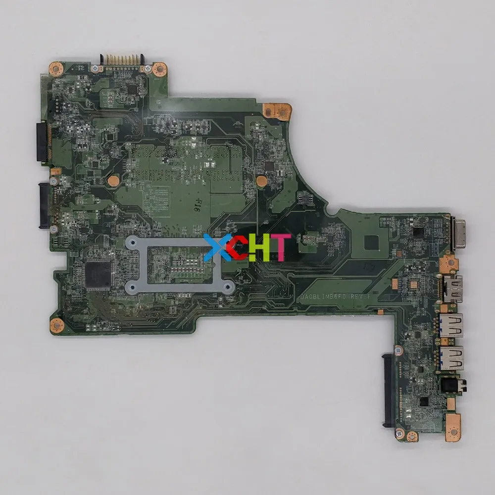 A000302740 DA0BLIMB6F0 w i5-5200U процессор для Toshiba Satellite S50 L50-B L50T-B серия материнская плата системная плата протестирована