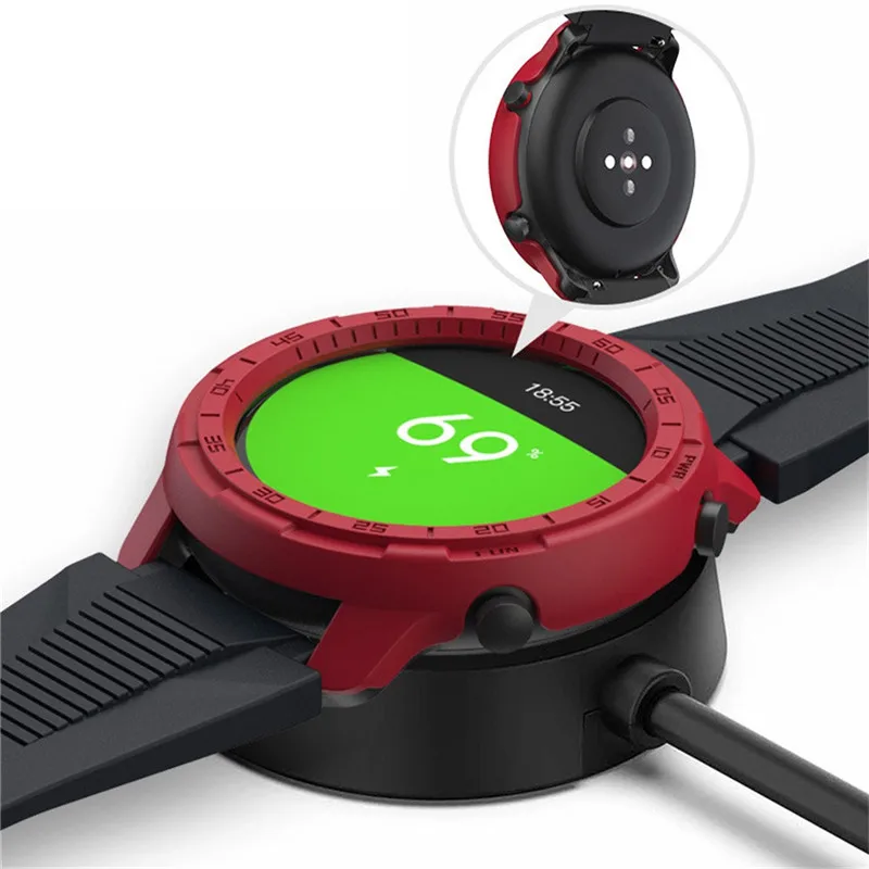 Замена PC часы чехол оболочка Рамка протектор для Xiaomi Huami AMAZFIT GTR 47 мм 40NOV29 |