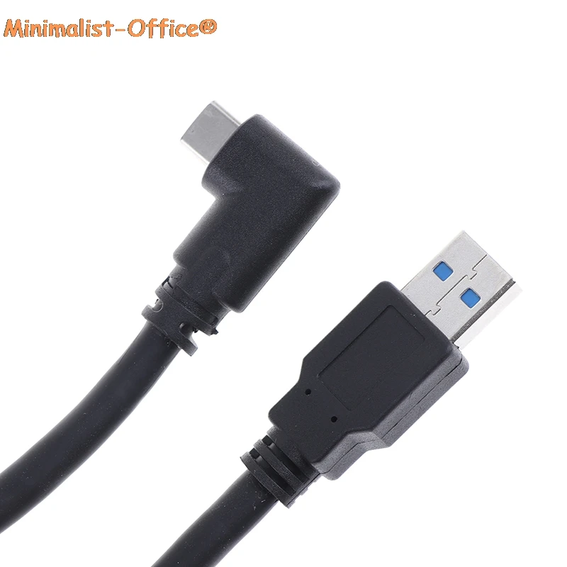 

For Oculus Link USB- C Steam VR Quest/2 Type- C 3.1 Data Cable, Elbow Selectable 3M/5M