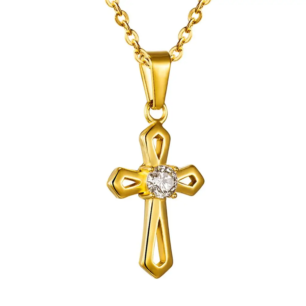 Роскошный винтажный цветок звезда из нержавеющей стали золотое ожерелье женский