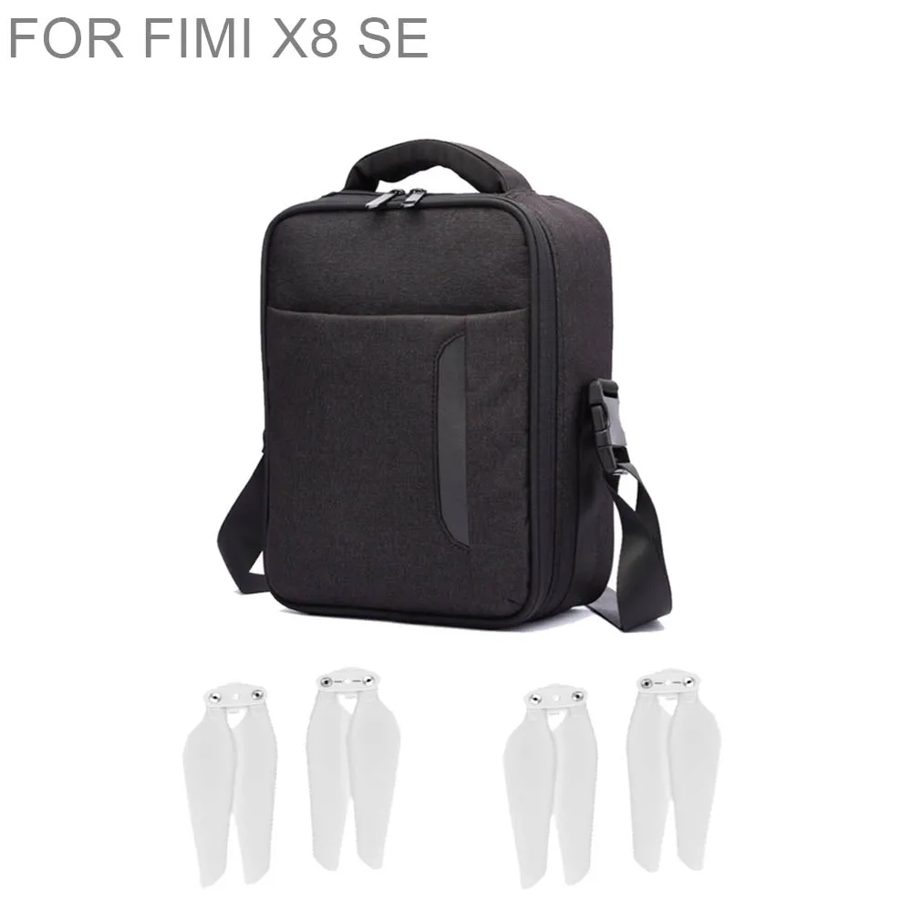 НОВАЯ Портативная сумка для Fimi X8 SE, Холщовая Сумка Xiaomi, сумка для камеры, чемодан, сумка на плечо, сумки для дрона камеры, аксессуары