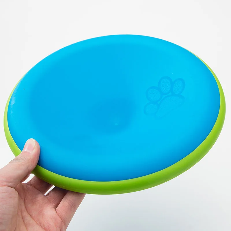HIPIDOG игрушки для собак летающие диски Интерактивная игрушка питомцев