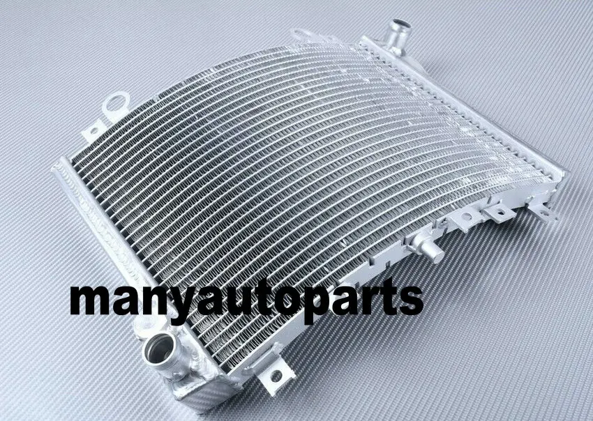Алюминиевый радиатор для Kawasaki ZZR 1100 ZZR1100 1993 2001 D1 D9 ZX11 D2 D3 D4 D5 D6 D7 D8|Радиаторы и