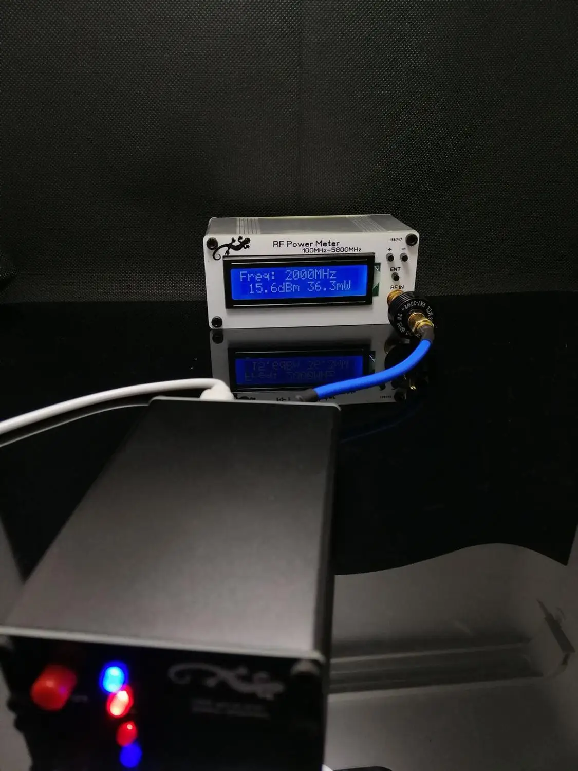 Источник сигнала USB RF 25 МГц 6000 генератор сигналов источник с программным