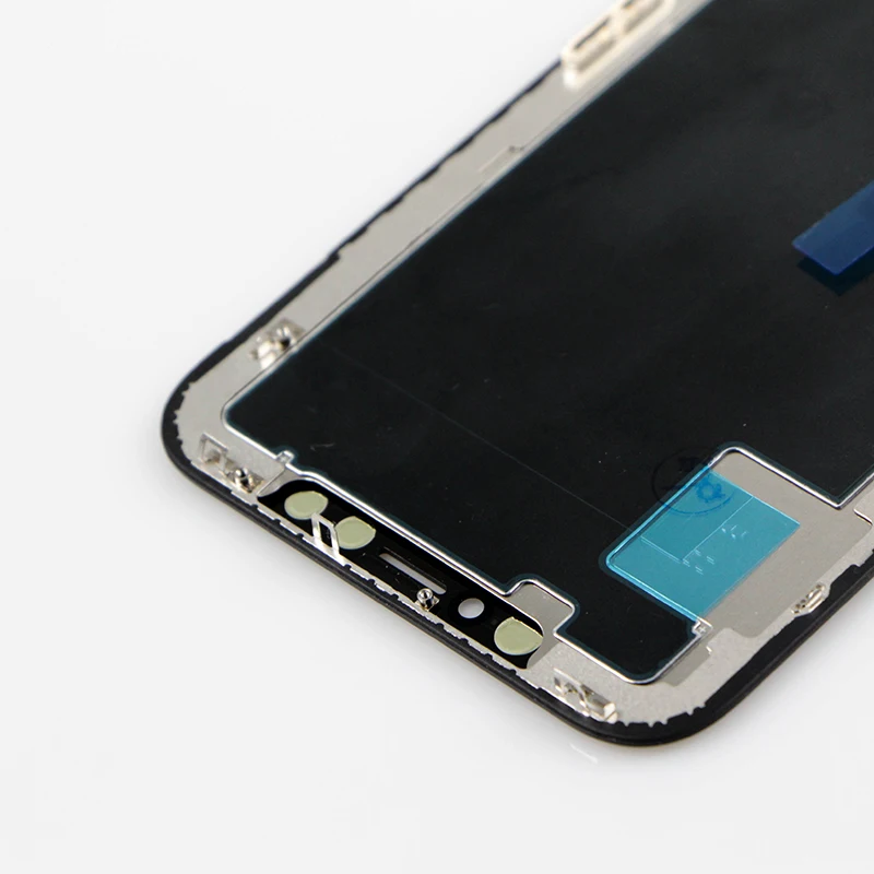 Высокое качество oled-дисплей для iphone XsMax XR ЖК-экран дигитайзер с сенсорным экраном черный для iphone X Xs дисплей