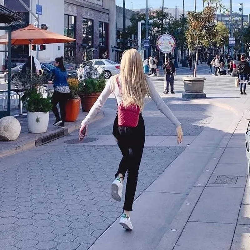 Женские узкие джинсы Kpop с высокой талией модные облегающие пикантные в стиле