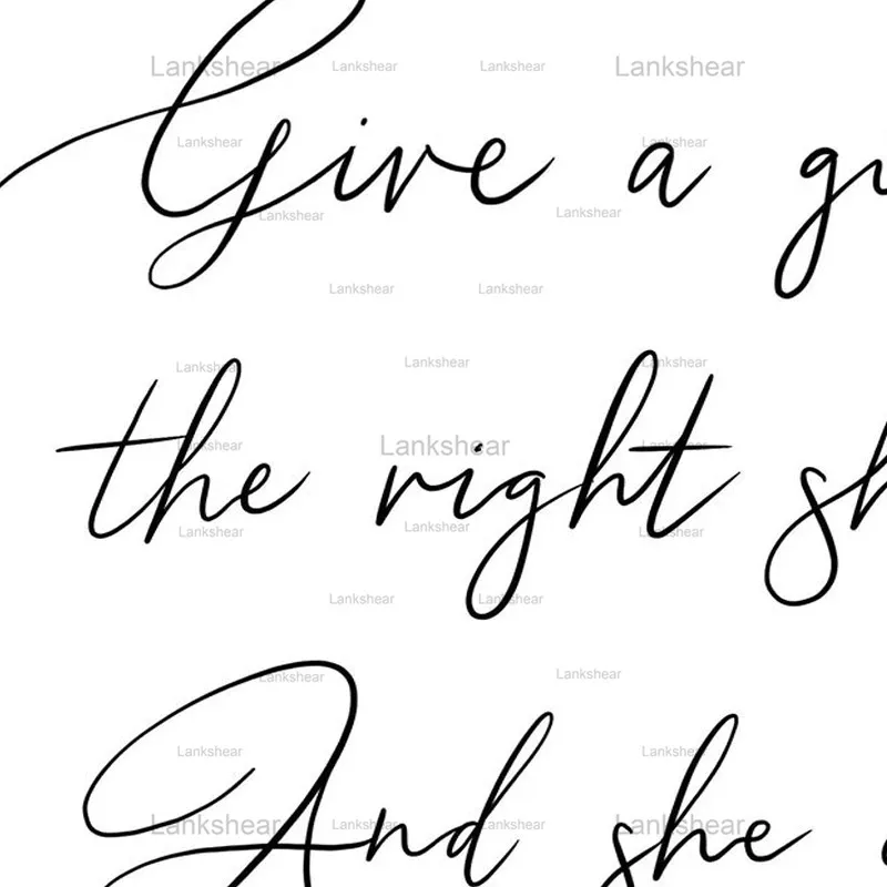 Плакат с изображением балерины для девочек мультяшный холст румяна розовая