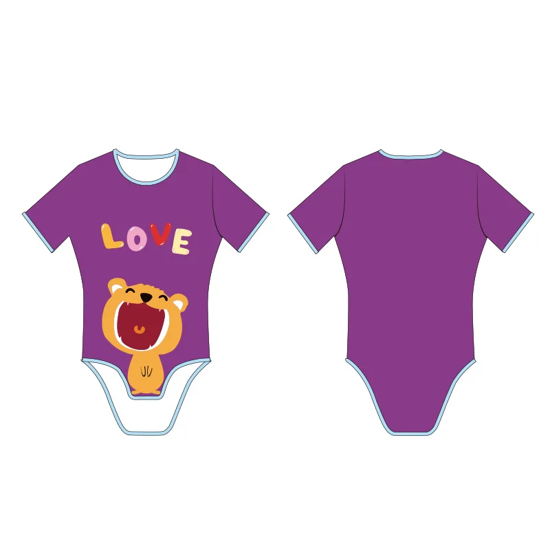 DDLG ползунок комбинезон для взрослых и детей комбинезоны пижамы ABDL Комбинезоны