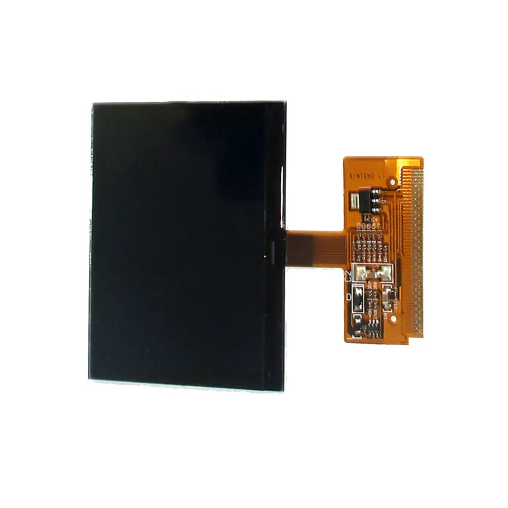 Автомобильный инструмент кластер спидометра ЖК дисплей замена комплекта для Audi