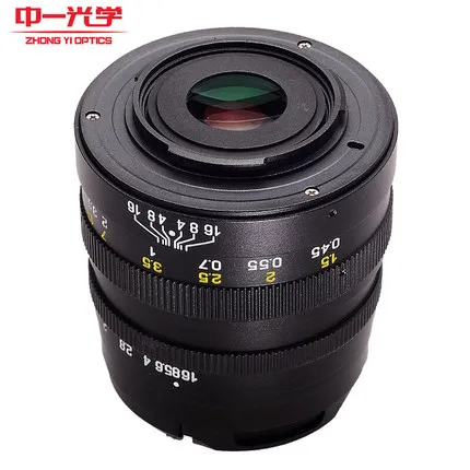 Объектив Mitakon Zhongyi FreeWalker 42,5 мм f/1,2 для Olympus Panasonic M4/3 Micro Four Thirds MFT M4/3 камера GH4 OM-D EM1 M43