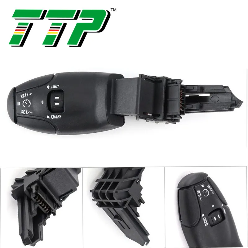 Переключатель круиз контроля 6242Z8 для 96637157XT 12272004 Peugeot 307 308 406 407 408 807 CITROEN C3 C5