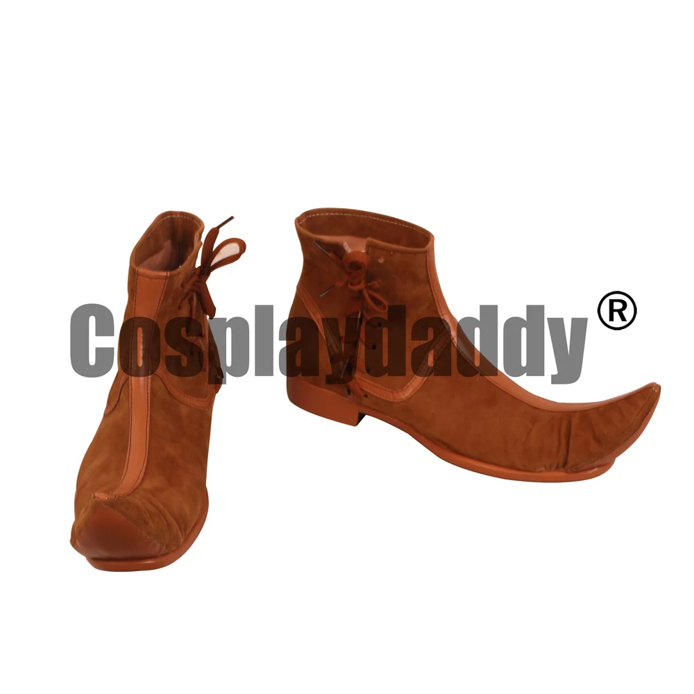 Aladdin главный герой принц Али абабва 2019 фильм Ver. Обувь для косплея сапоги S008|Туфли|