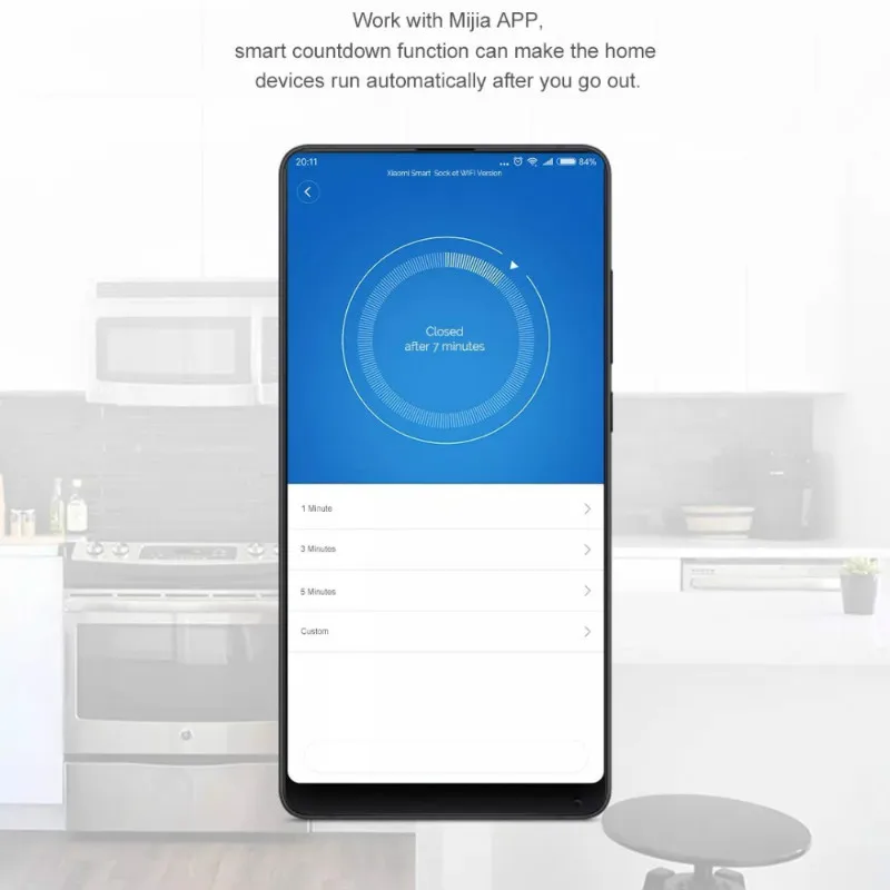 Xiao mi Цзя смарт разъем Wi Fi bluetooth шлюз версия работать с Mijia удаленное управление