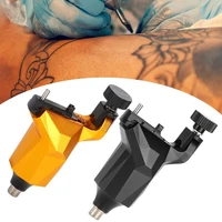 space aluminum tattoo machine motor professional tattoos liner shader body art supply tatto pen microblading permanent devices