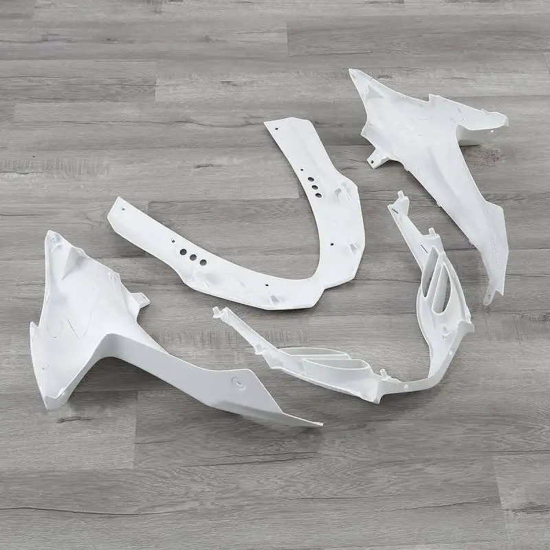 Верхний передний обтекатель из АБС пластика для Мотоцикла Suzuki GSXR1000 GSXR 1000 K9 2009 2016