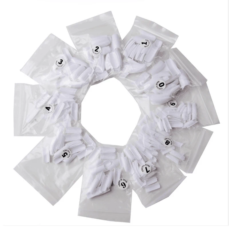 Профессиональный Мощный акриловый маникюрный набор для ногтей жидкий резак