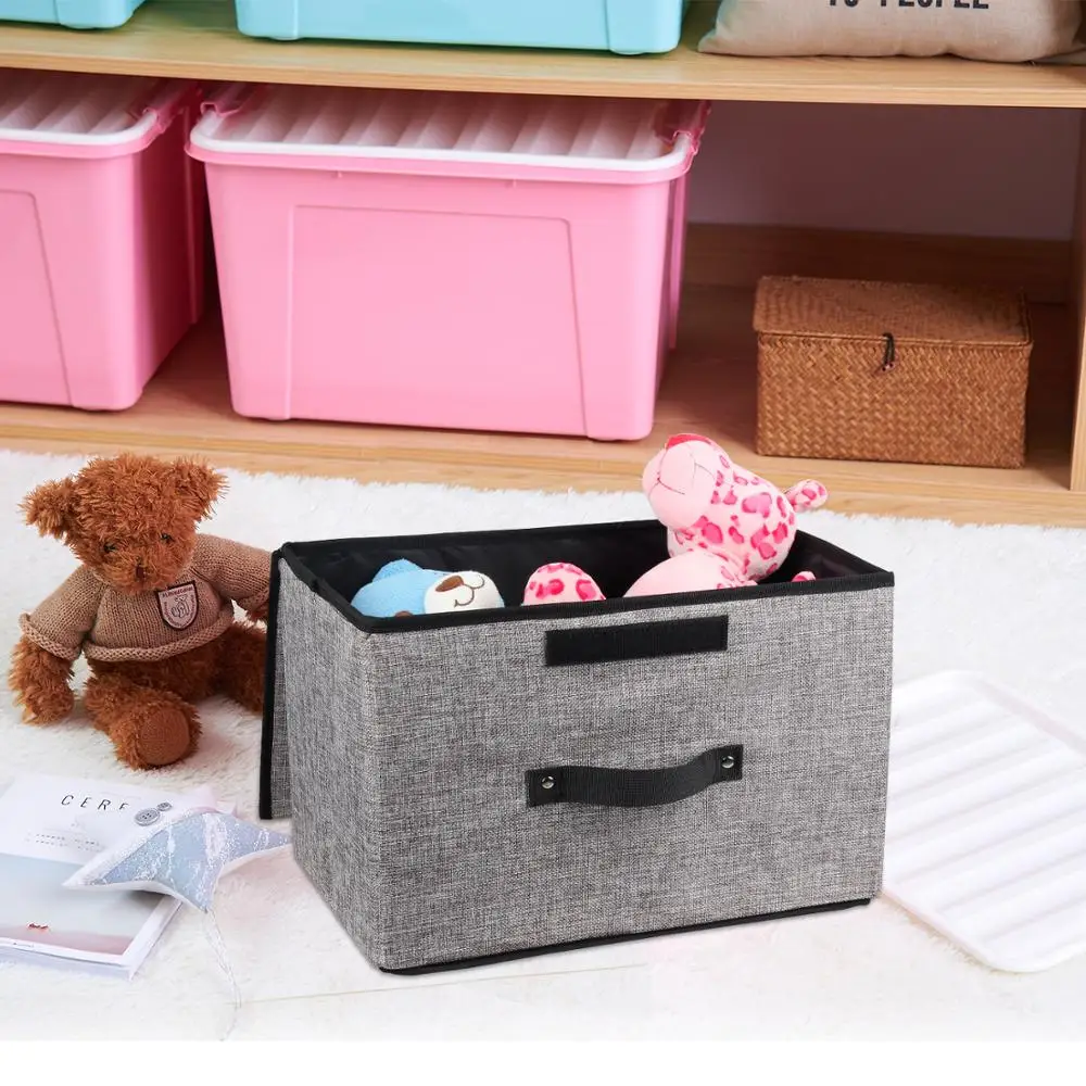 Корзина для хранения пожарная собака коробка нижнее белье косметический