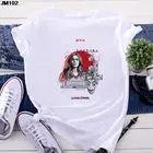 Футболка женская с принтом бумажный дом, Забавный топ с принтом бумажный дом, ТВ сериал