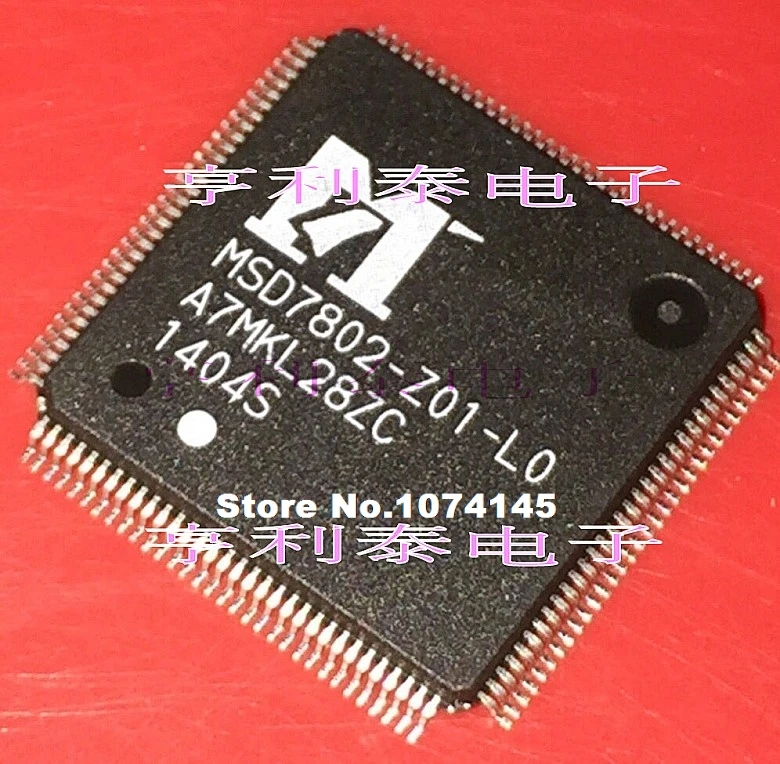 

MSD7802-Z01-LO MSD7802-Z01-L0